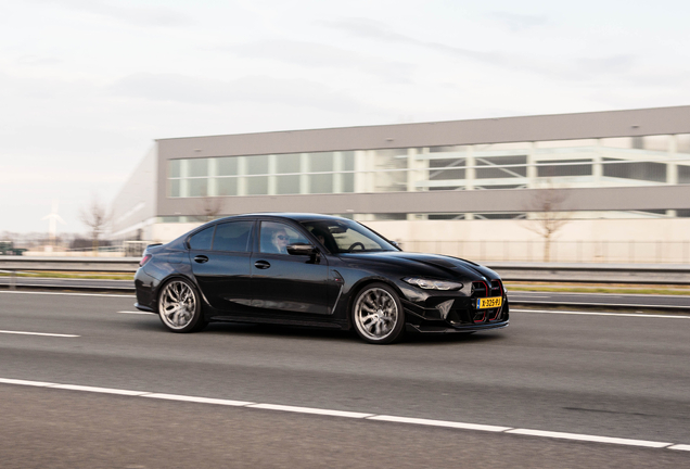 BMW M3 G80 CS