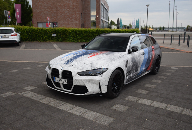 BMW M3 G81 Touring Competition