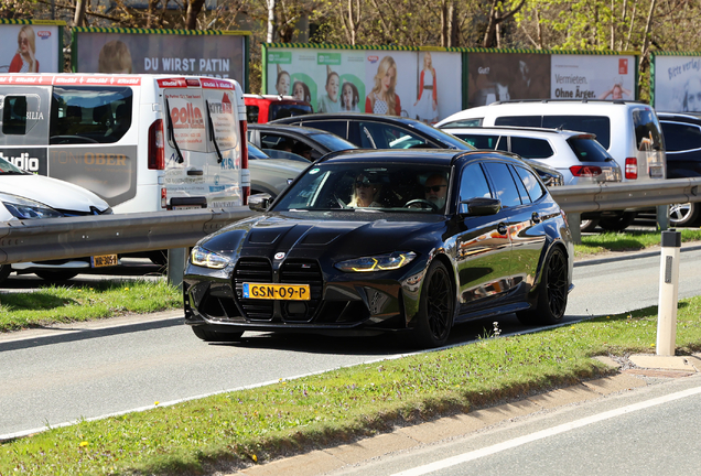 BMW M3 G81 Touring Competition