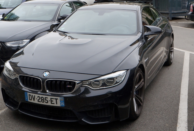 BMW M4 F82 Coupé