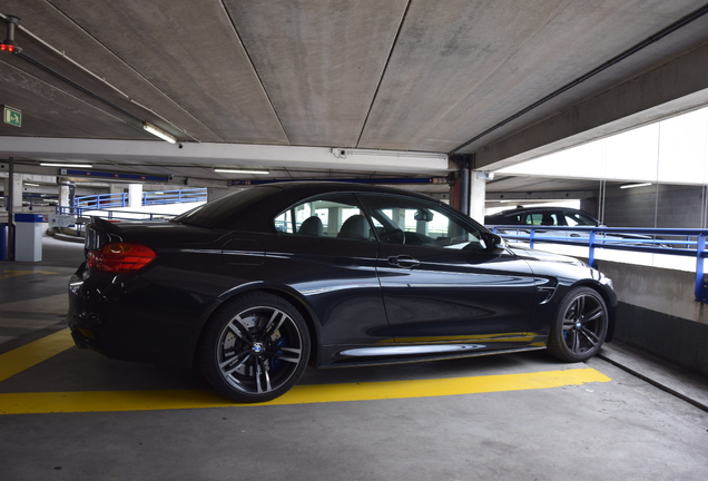 BMW M4 F83 Convertible