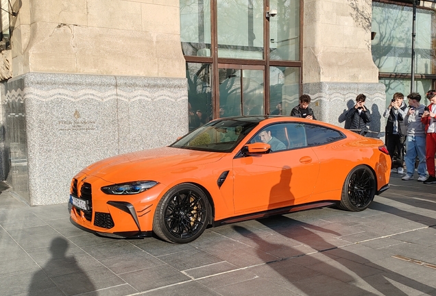 BMW G-Power M4 G82 Coupé