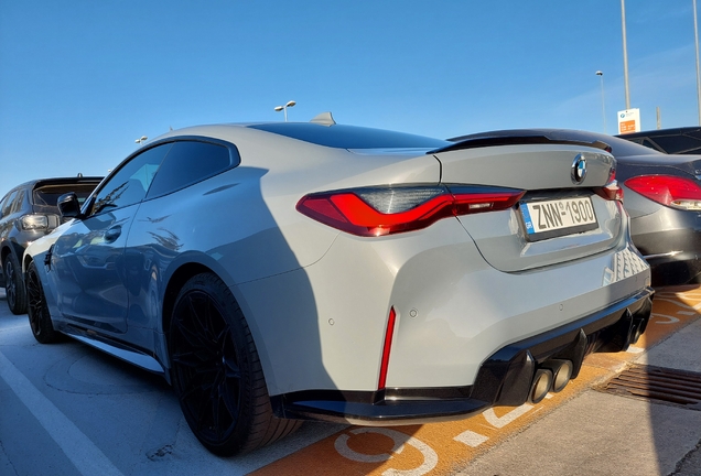 BMW M4 G82 Coupé Competition