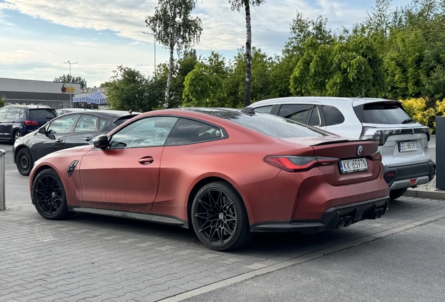 BMW M4 G82 Coupé Competition