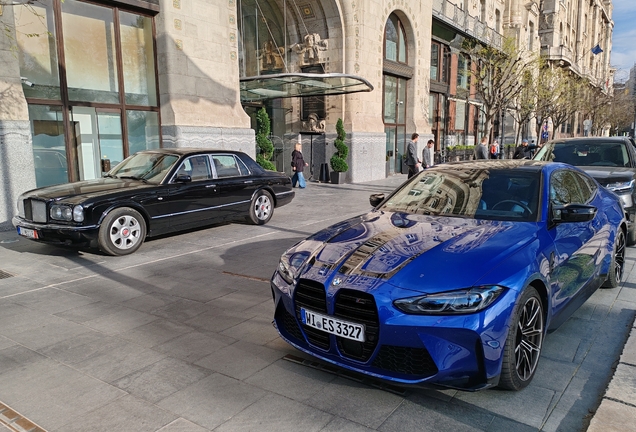 BMW M4 G82 Coupé Competition