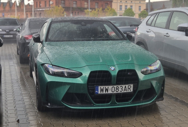 BMW M4 G82 Coupé Competition