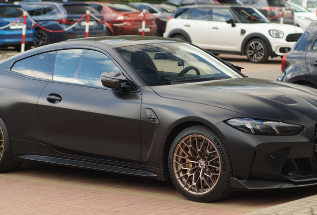 BMW M4 G82 CS
