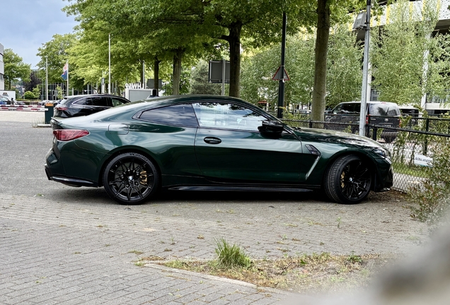 BMW M4 G82 Coupé Competition