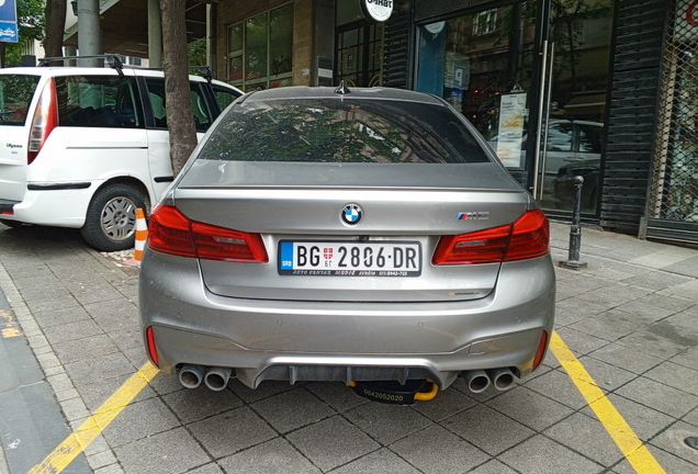 BMW M5 F90