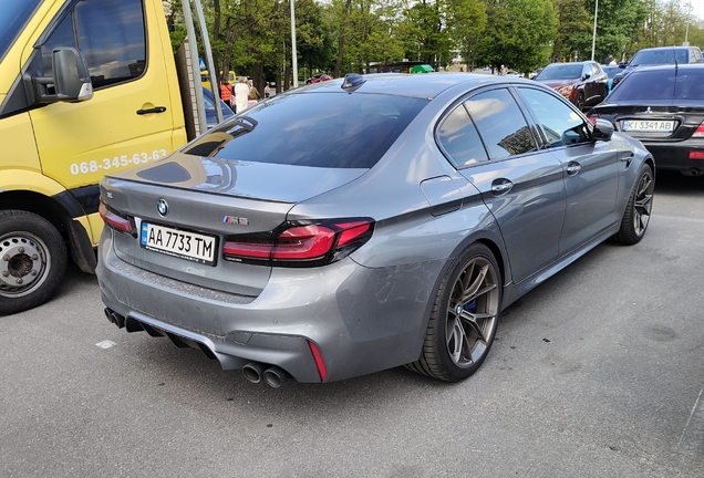 BMW M5 F90