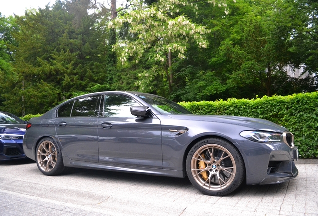 BMW M5 F90 CS