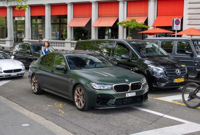 BMW M5 F90 CS