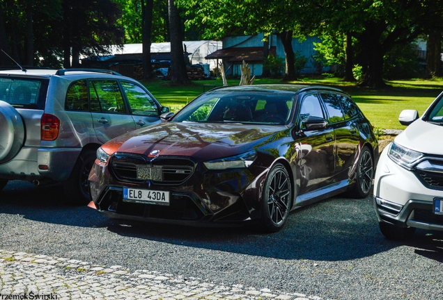 BMW M5 G99 Touring