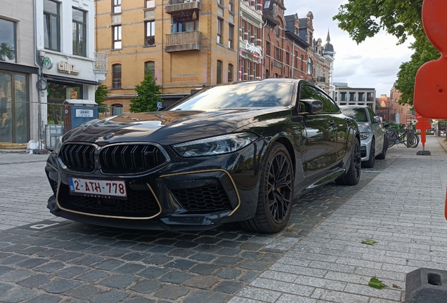 BMW M8 F93 Gran Coupé Competition