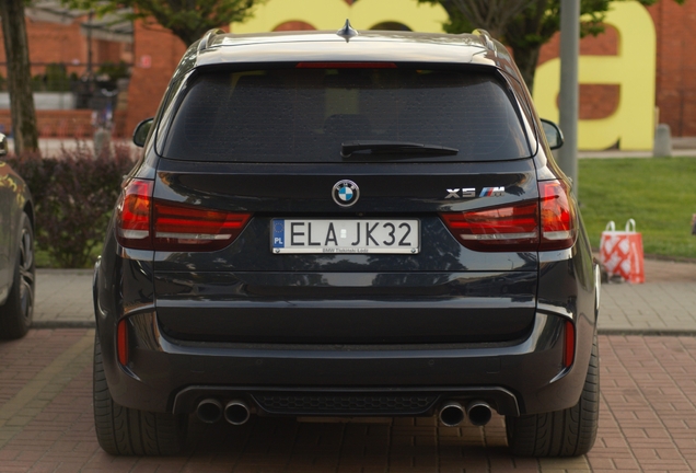 BMW X5 M F85