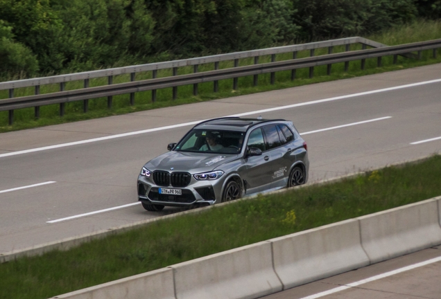BMW X5 M F95 Competition