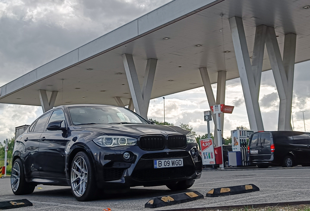 BMW X6 M F86