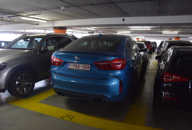 BMW X6 M F86