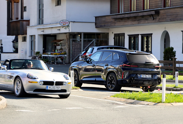 BMW XM G09