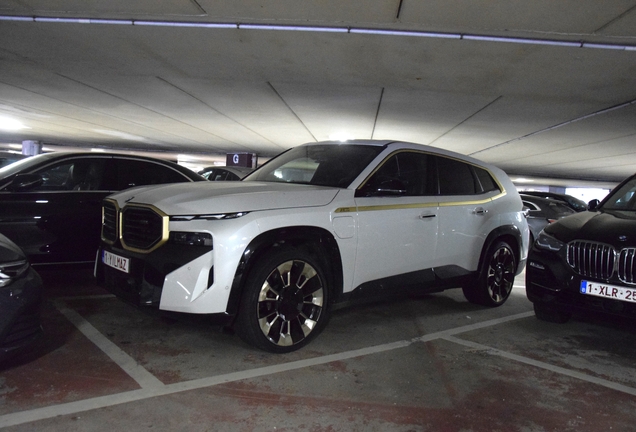 BMW XM G09