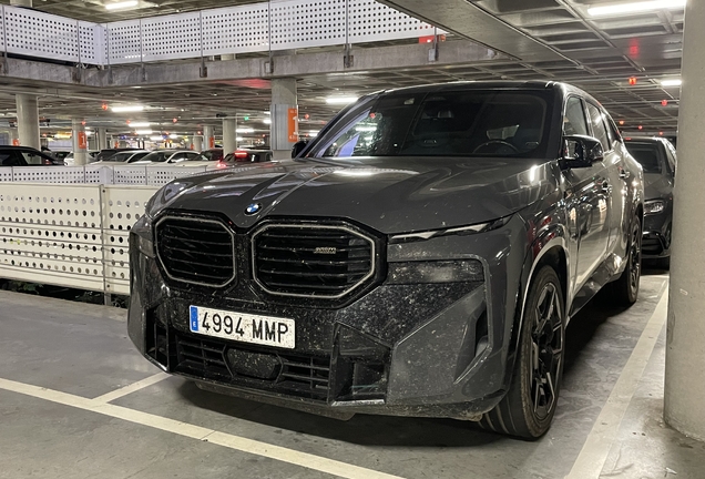 BMW XM G09