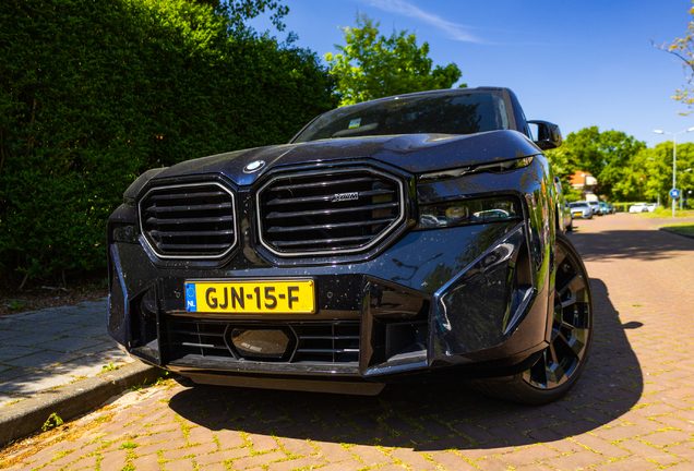 BMW XM G09