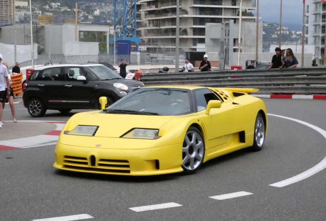 Bugatti EB110 SS