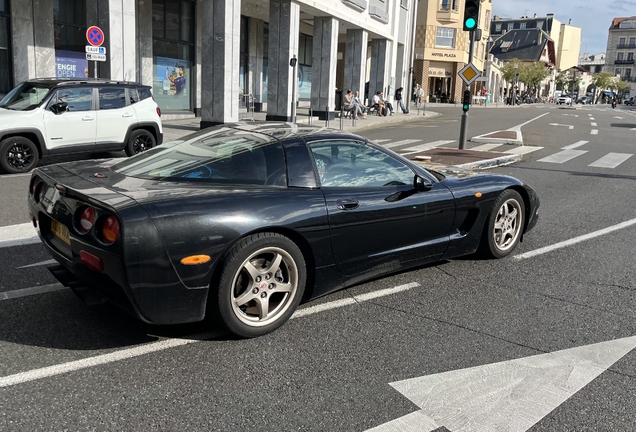 Chevrolet Corvette C5