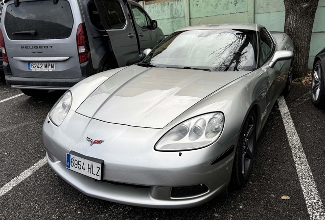 Chevrolet Corvette C6