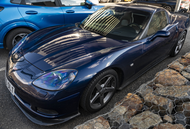 Chevrolet Corvette C6