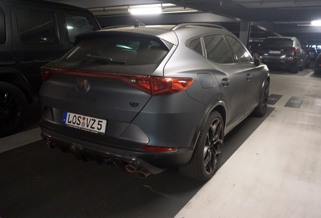 CUPRA Formentor VZ5
