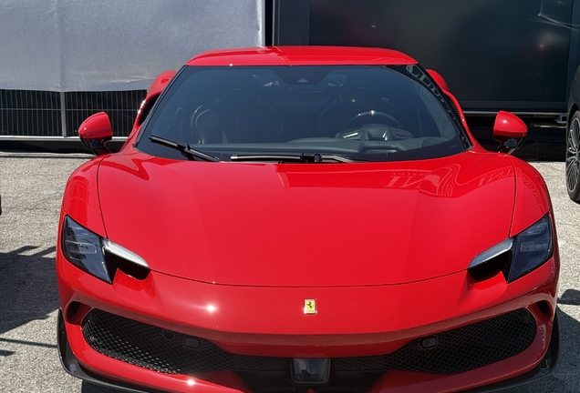 Ferrari 296 GTB