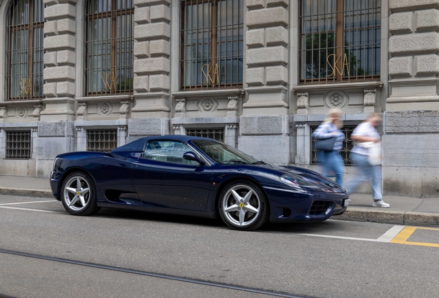 Ferrari 360 Spider