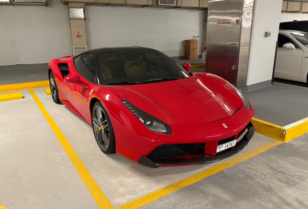 Ferrari 488 GTB