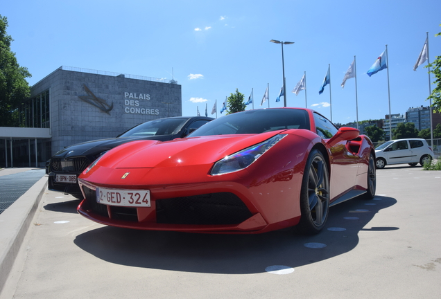 Ferrari 488 GTB