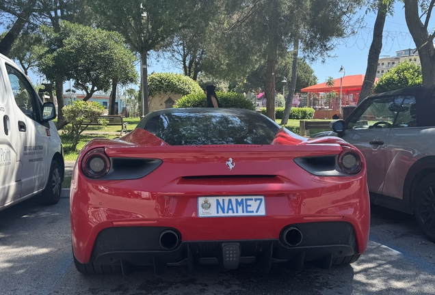 Ferrari 488 GTB