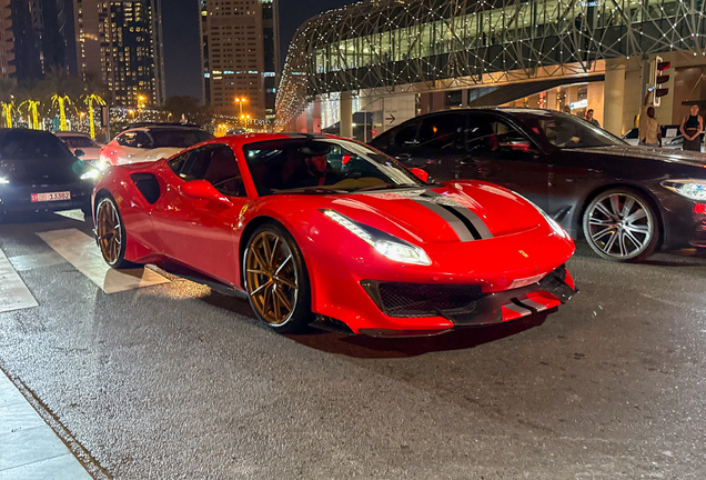 Ferrari 488 Pista