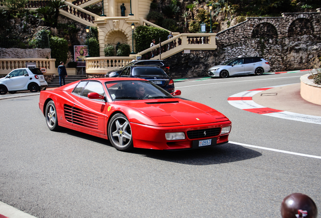 Ferrari 512 TR