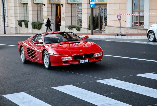 Ferrari 512 TR