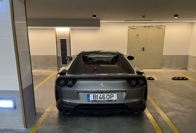 Ferrari 812 GTS