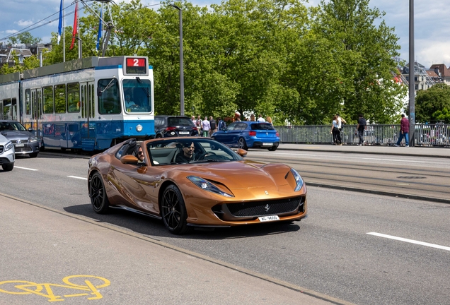 Ferrari 812 GTS