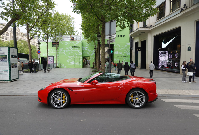 Ferrari California T
