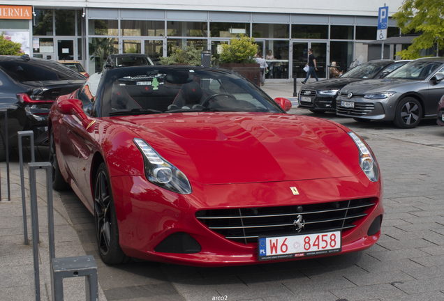 Ferrari California T