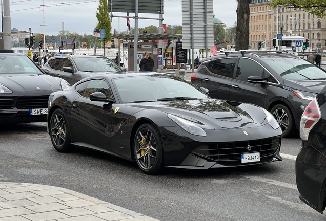 Ferrari F12berlinetta