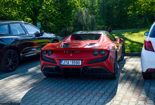 Ferrari F8 Spider
