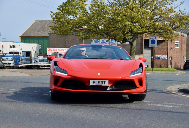 Ferrari F8 Spider