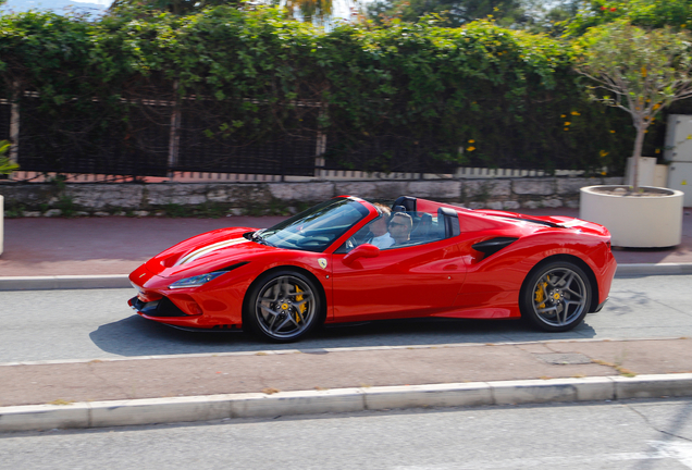 Ferrari F8 Spider