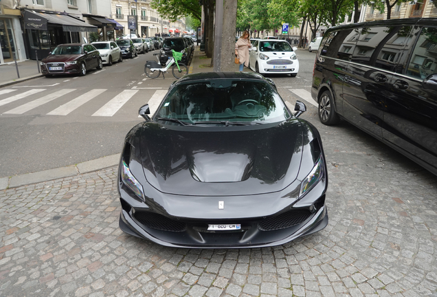 Ferrari F8 Tributo