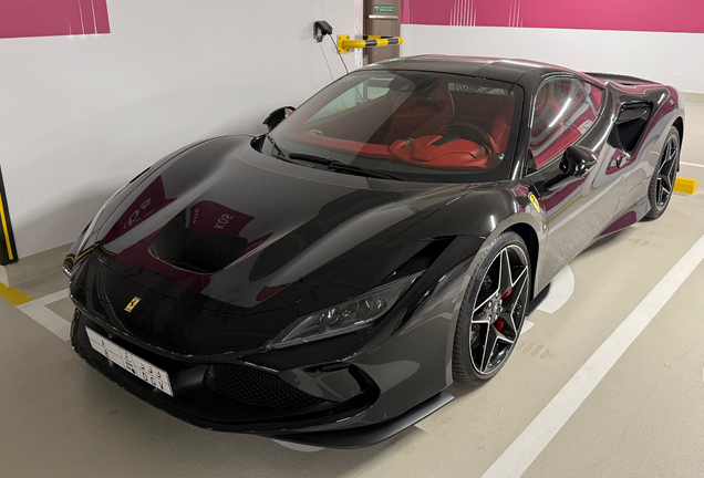Ferrari F8 Tributo