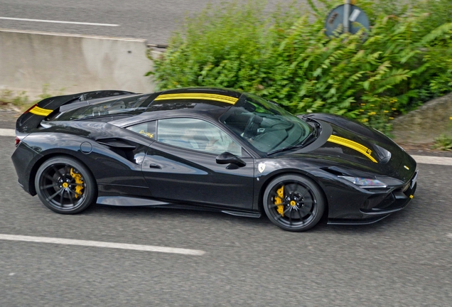 Ferrari F8 Tributo
